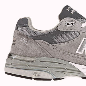 Women's Classic 993 Running Shoes Grey